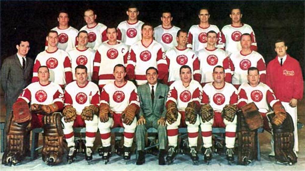 Pittsburgh Hornets Calder Cup Champions - 1966/67