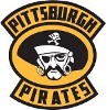 Pittsburgh Pirates (NHL) 1929-30 Team Logo