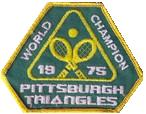Pittsburgh Triangles 1976