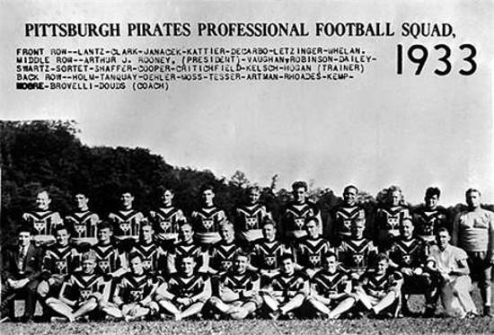 Pittsburgh Pirates - 1933