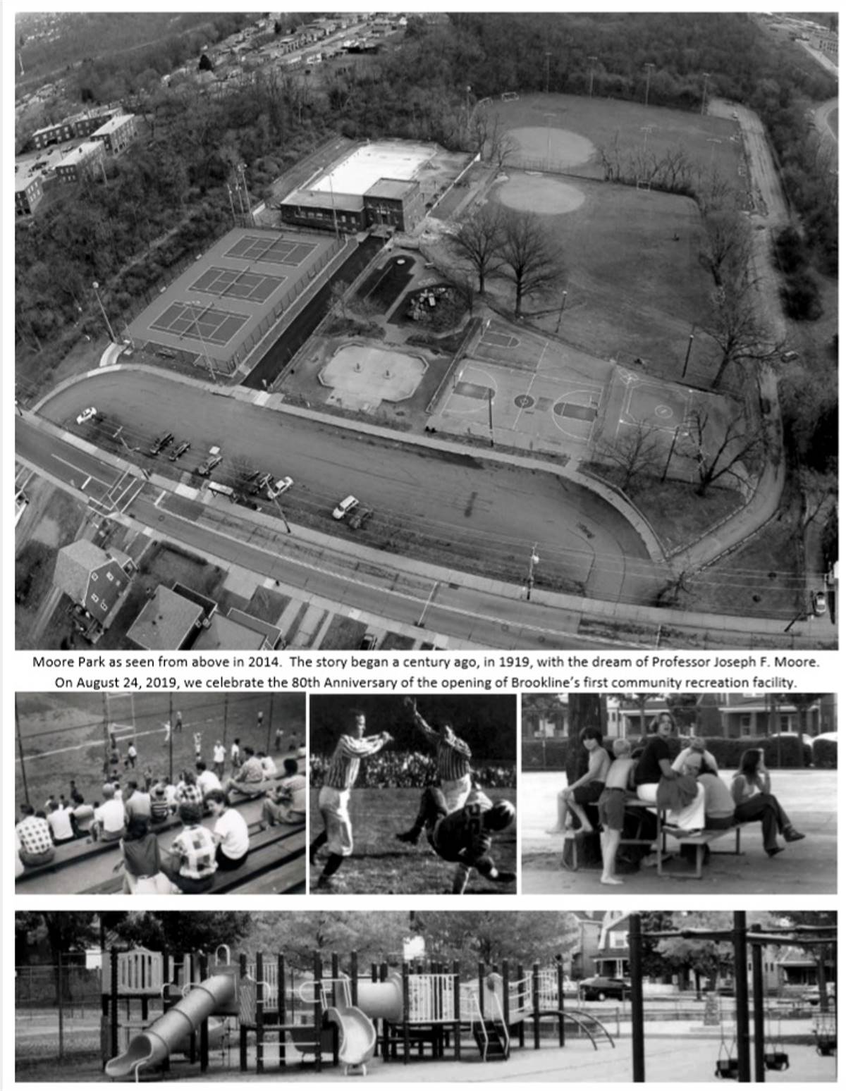 Moore Park 80th Anniversary