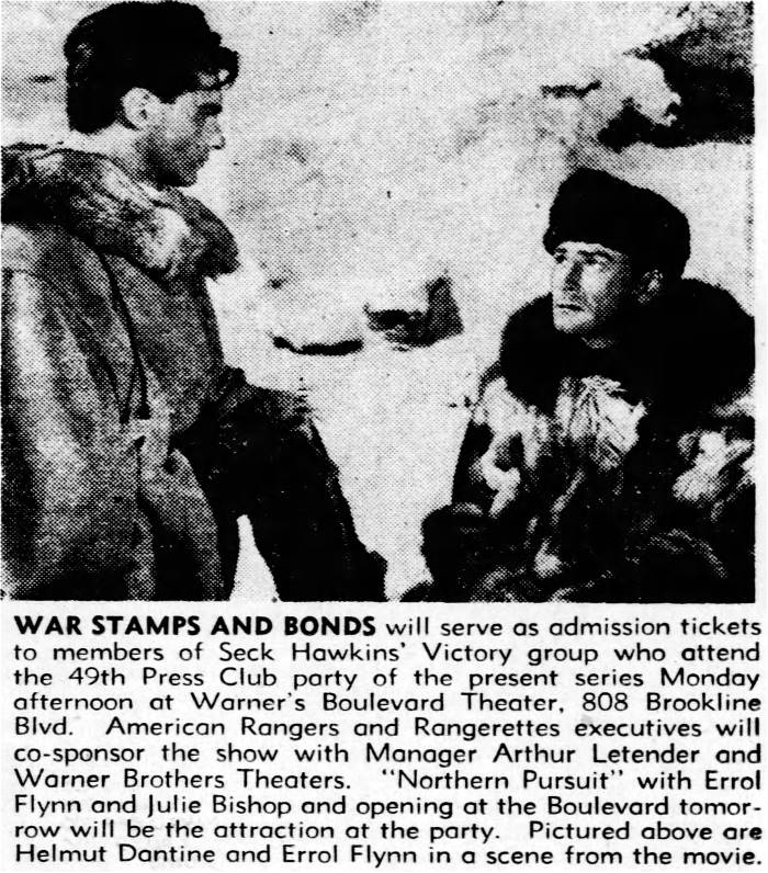 Pittsburgh Press - February 5, 1944