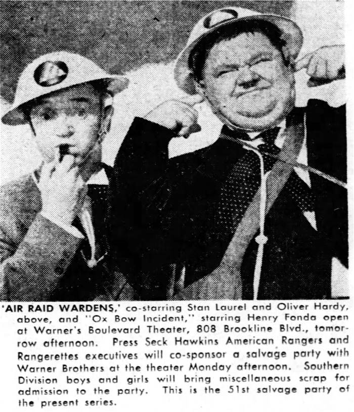 Pittsburgh Press - September 18, 1943