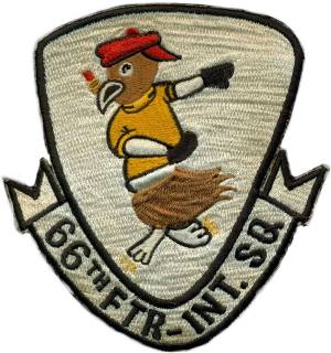 66th Fighter Interceptor Squadron