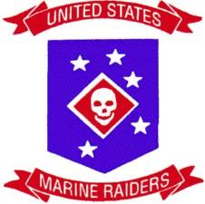 Marine Raiders Insignia