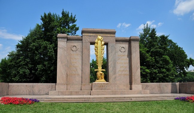 WW1 Memorial - Washington D.C.