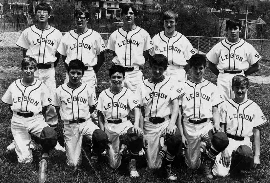 American Legion 1971