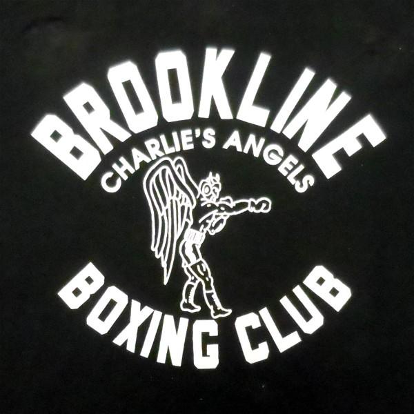 Brookline Boxing Club Logo