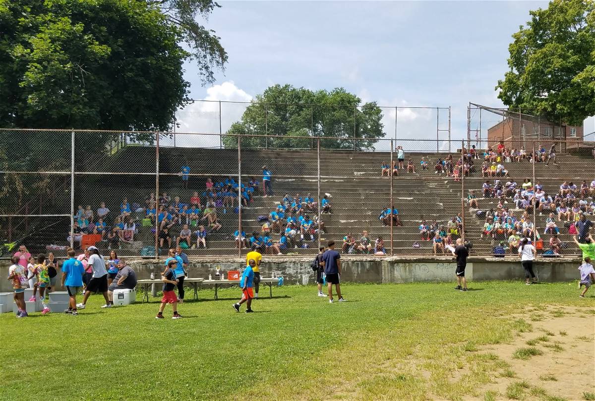 Citiparks Field Day Games - 2019