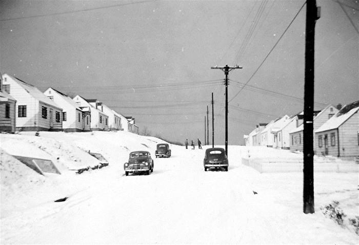 Altmar Street - 1946