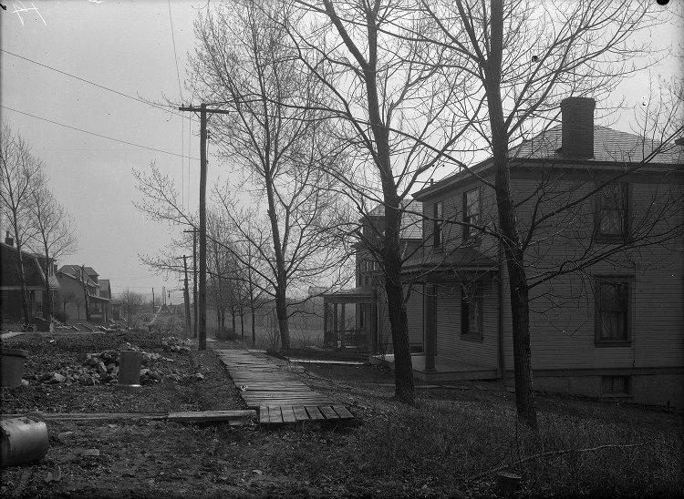 Fordham Avenue - 1921