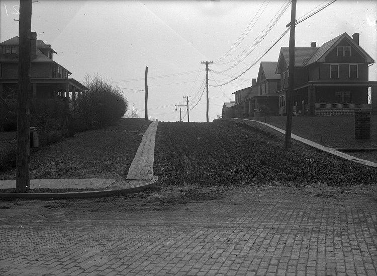 Fordham Avenue - 1921