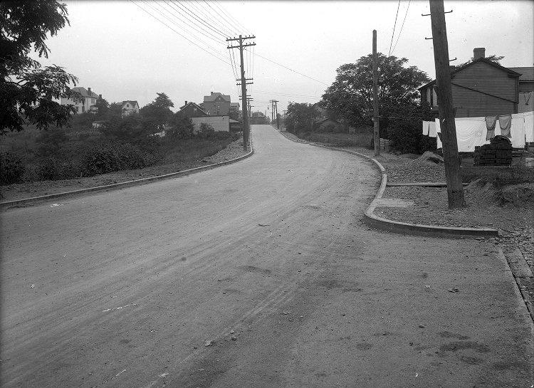 Pioneer Avenue - 1924