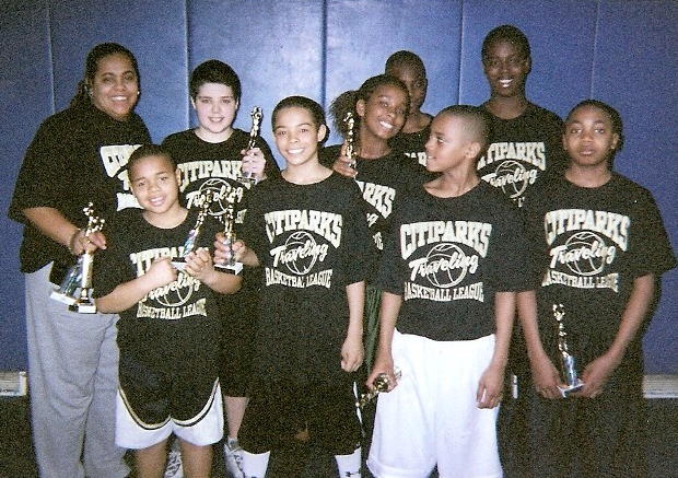 Ormsby Recreation Center - 2008 Champions!