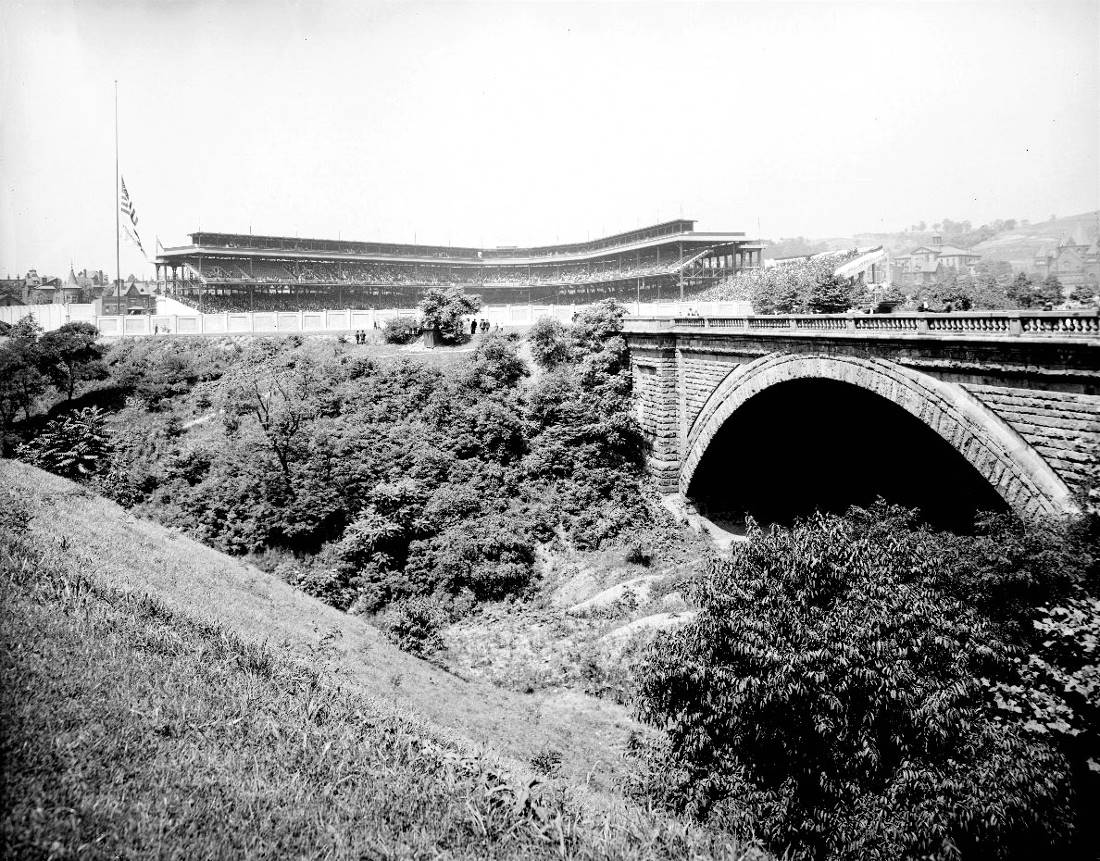 Bellefield Bridge
