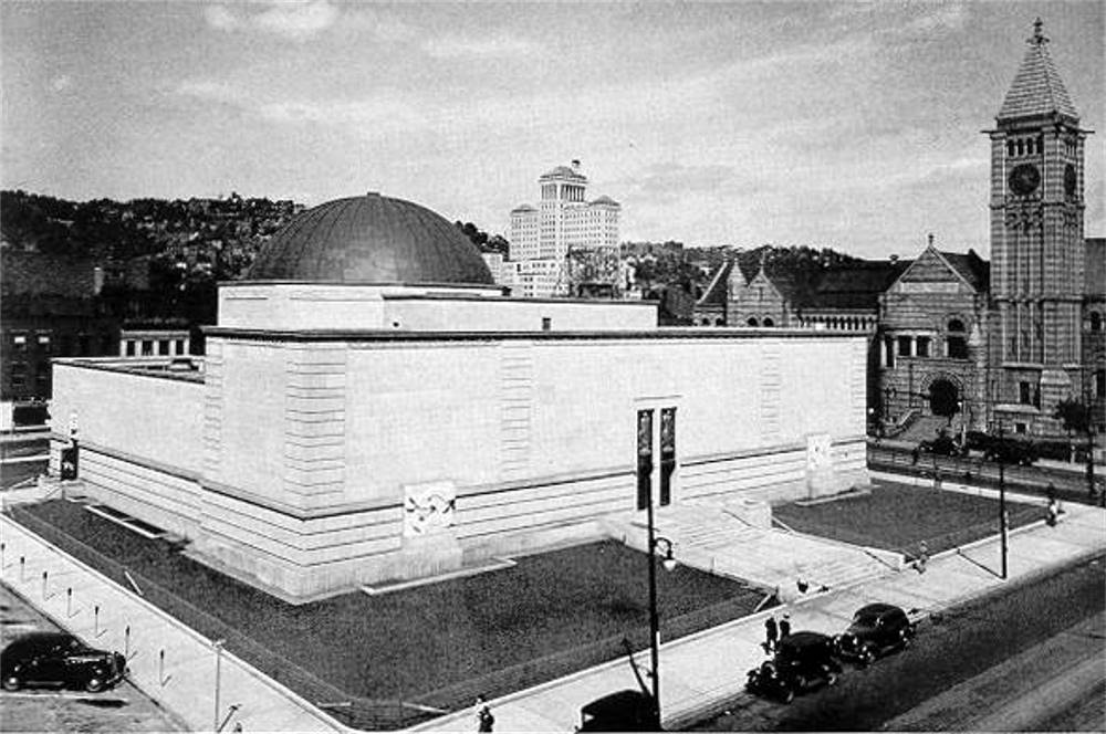 Buhl Planetarium - October 1939