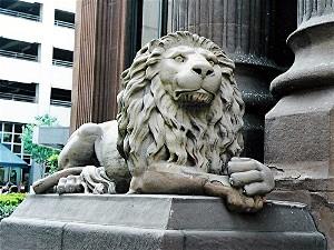 The Stone Lions