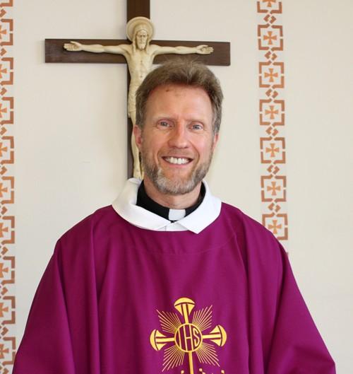 Father Gary Krummert