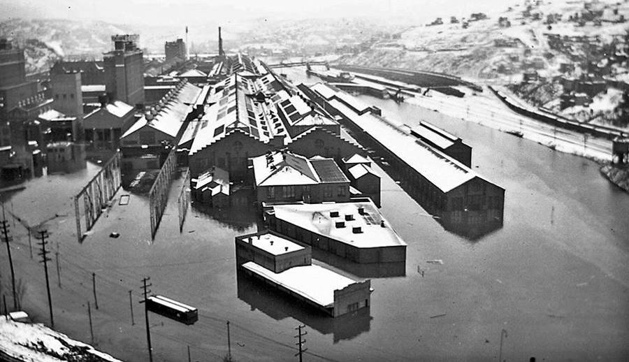 The Great Flood of 1936.