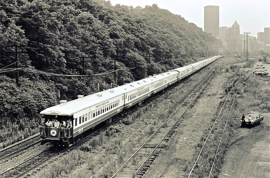The Freedom Train - 1976