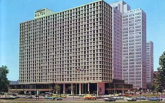 The Pittsburgh
 Hilton
