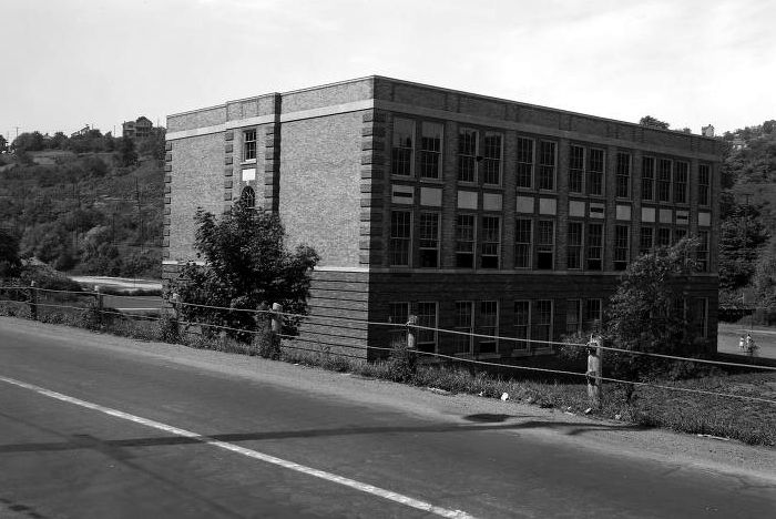 Overbrook School - 1934.