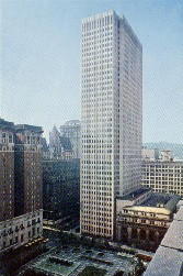 The original 40-story US Steel Building