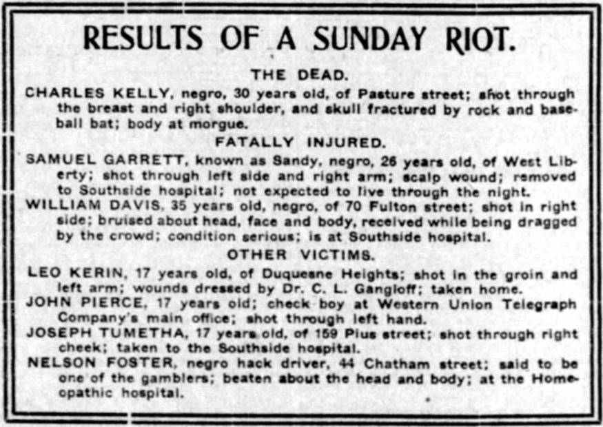 Pittsburg Daily Post - June 1, 1903
