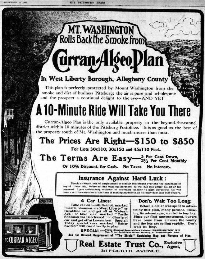 Pittsburgh Press - 09/10/1905