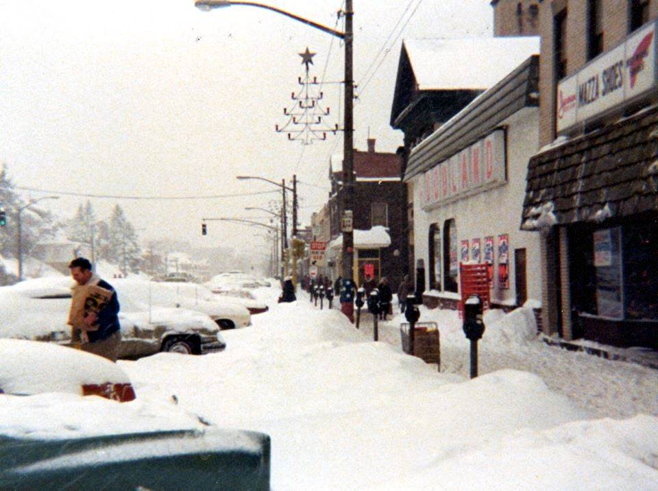Brookline Boulevard - January 1978
