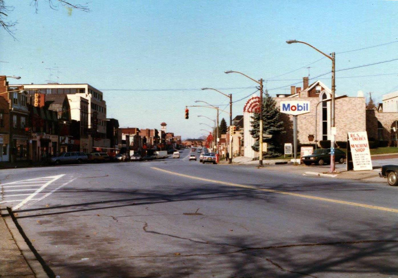 Brookline Boulevard - 1982