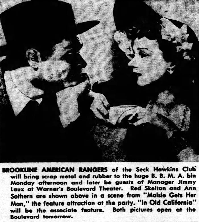 Pittsburgh Press - October 3, 1942