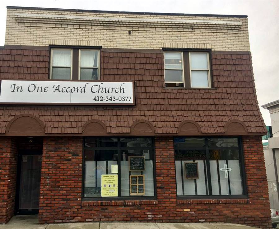 In One Accord Church - Brookline Boulevard - 2017