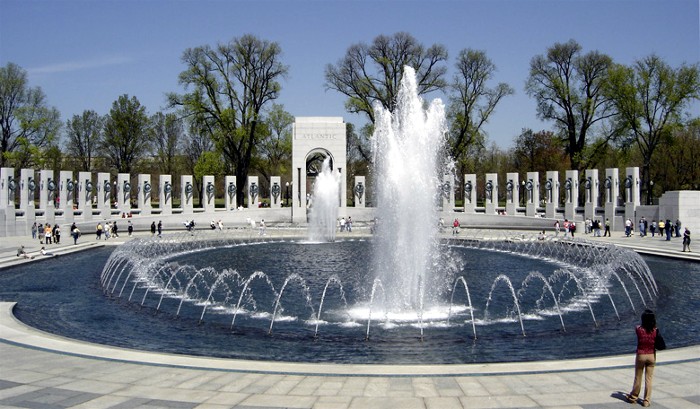 WW2 Memorial - Washington D.C.
