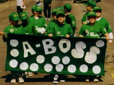 A-Boss' Minor Leaguers