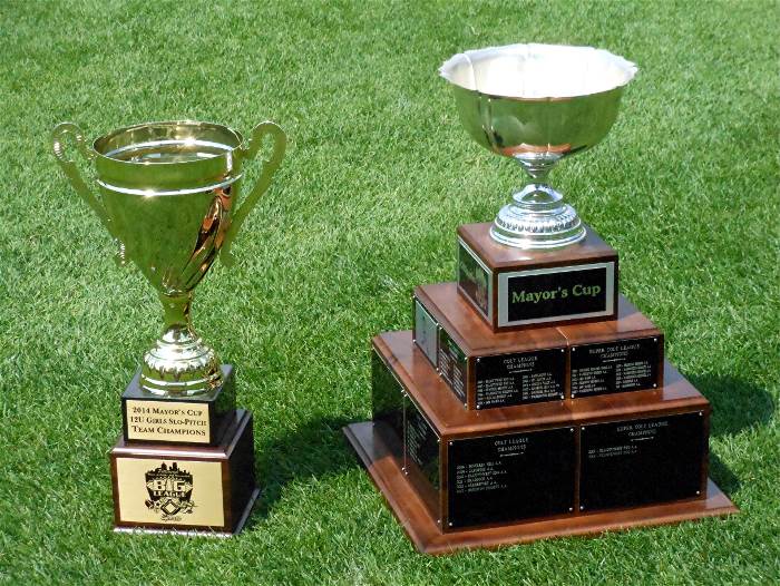 The Mayor's Cup Championship - July 12, 2014