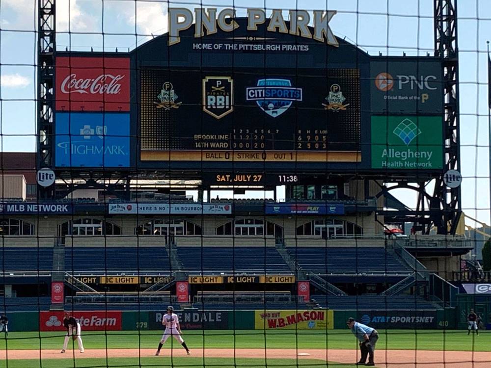 Pittsburgh Mayor's Cup Championship - July 27, 2019