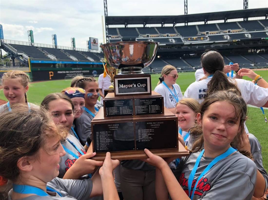 Pittsburgh Mayor's Cup Championship - August 6, 2021
