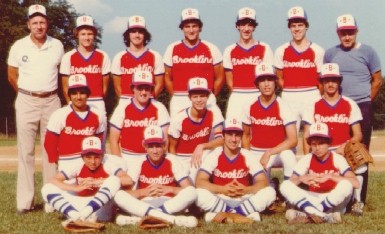 Picture of 1980 Senior League All-Star Team