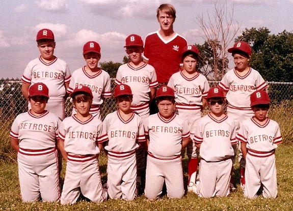 Picture of 1985 Betrose Minor League Team