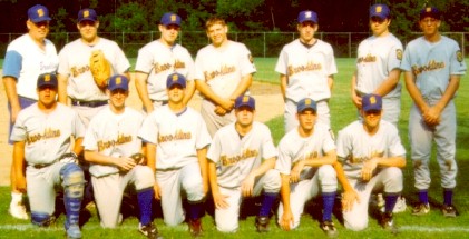 Picture
 of 1998 Brookline Colts.