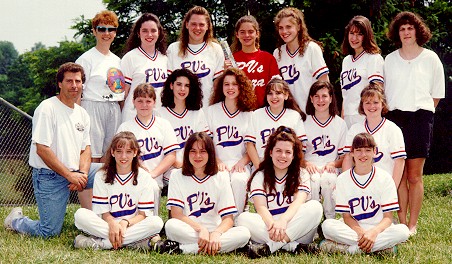 Picture of 1993 PV's Pizza
 Senior League Team