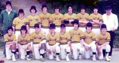 Picture of 1978 Stebbrook Pharmacy Senior League Team