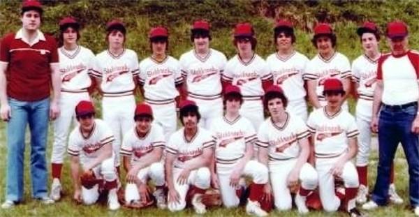 Picture of 1981 Stebbrook Pharmacy Senior League
 Team