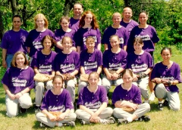 Picture of 1998 Schwartz Market Senior League Team