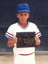 Chris 
 Torcasio - 1992