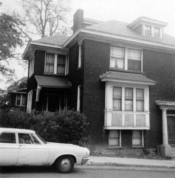 531 Brookline Boulevard - 1970.