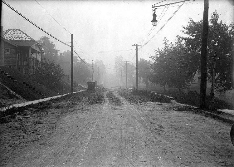 Berkshire Avenue - 1924