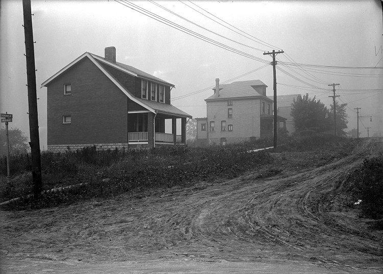 Berkshire and Freedom Avenue - 1924