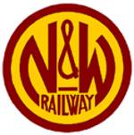 Norfolk and Western Railroad.